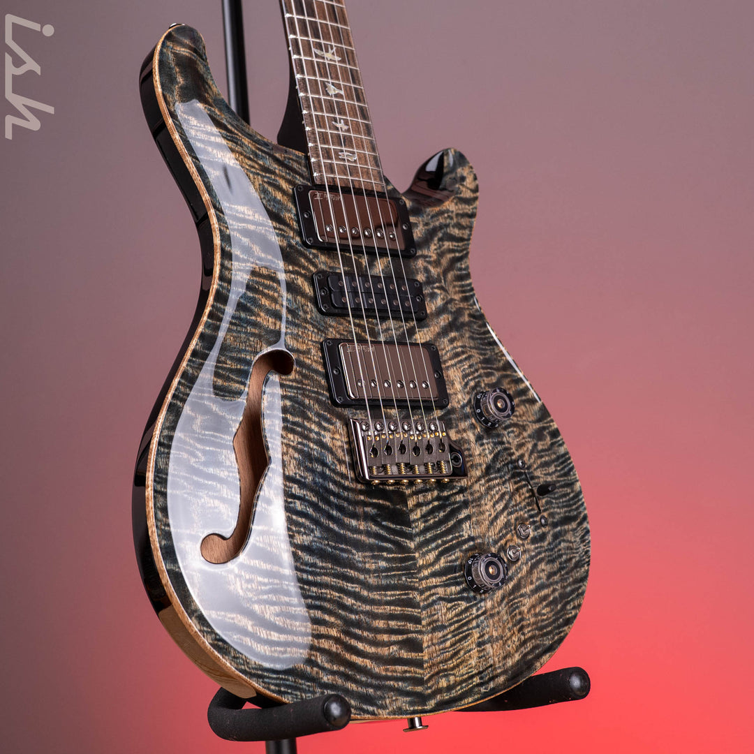 PRS Special Semi-Hollow Mango Top Limited Edition Faded Whale Blue