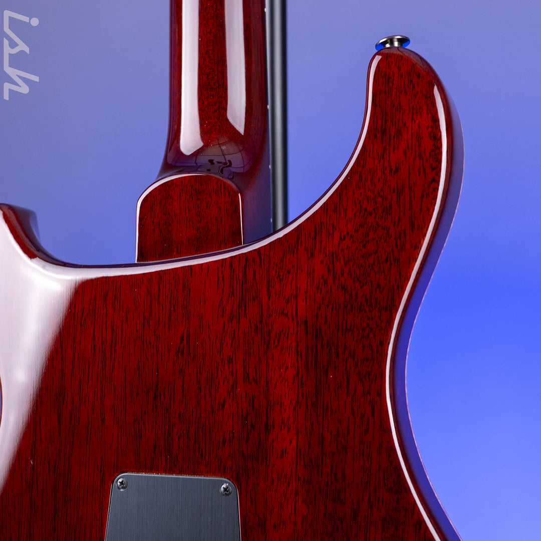PRS Studio Mango Top Limited Edition Orange Tiger