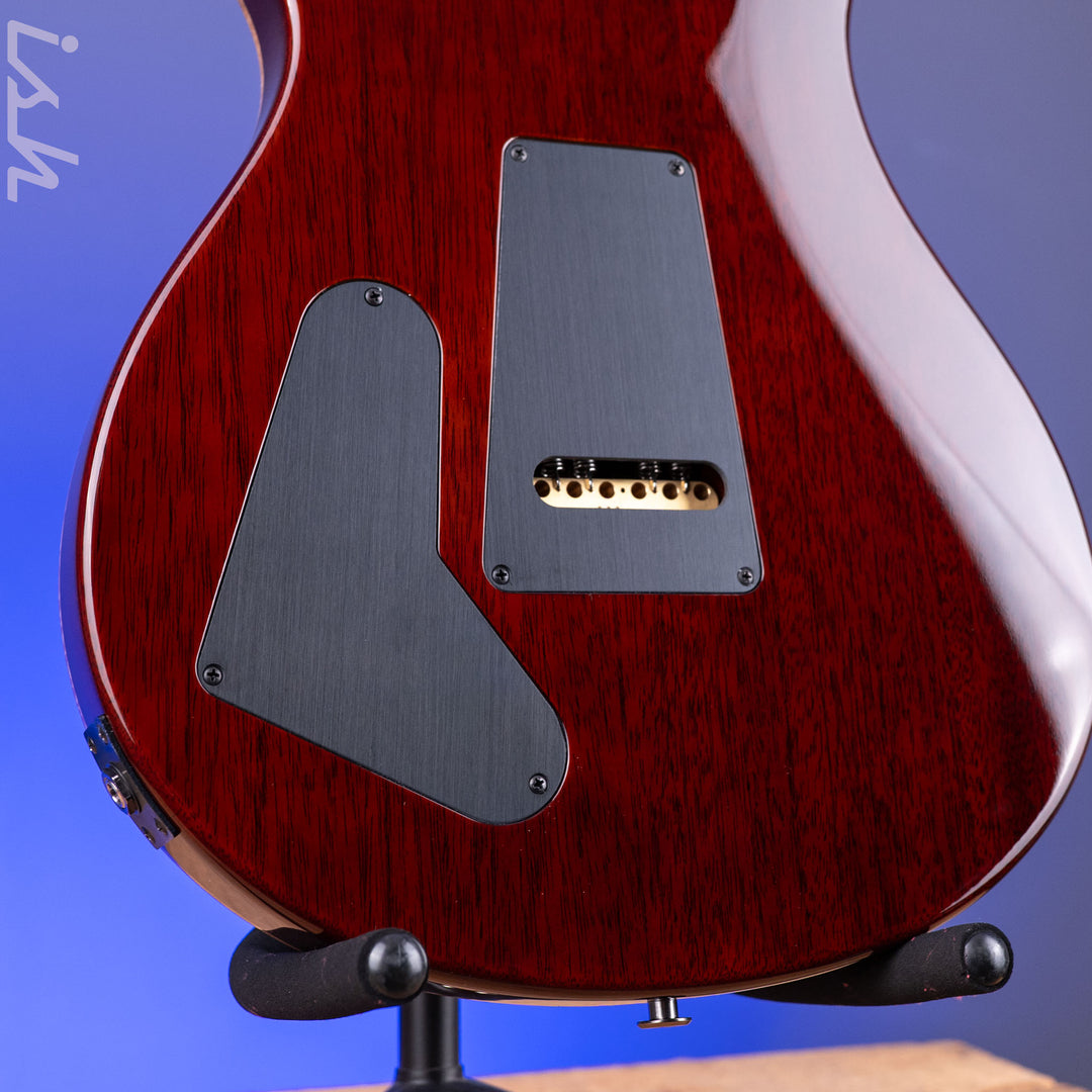PRS Studio Mango Top Limited Edition Orange Tiger
