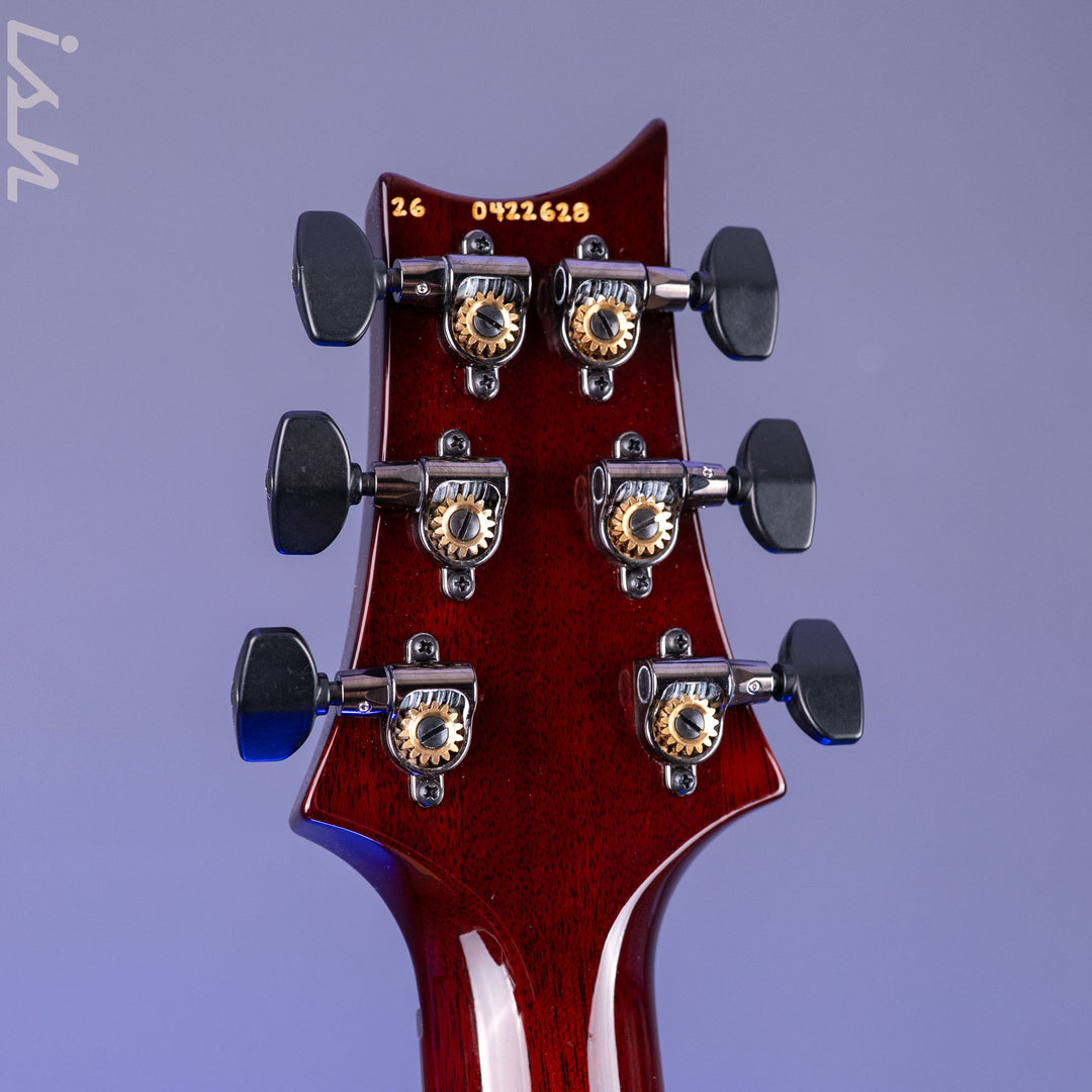 PRS Studio Mango Top Limited Edition Orange Tiger