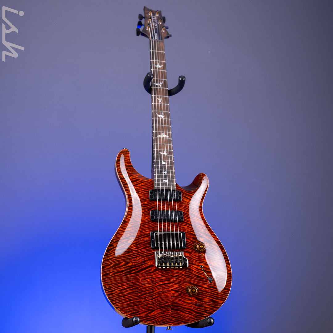 PRS Studio Mango Top Limited Edition Orange Tiger