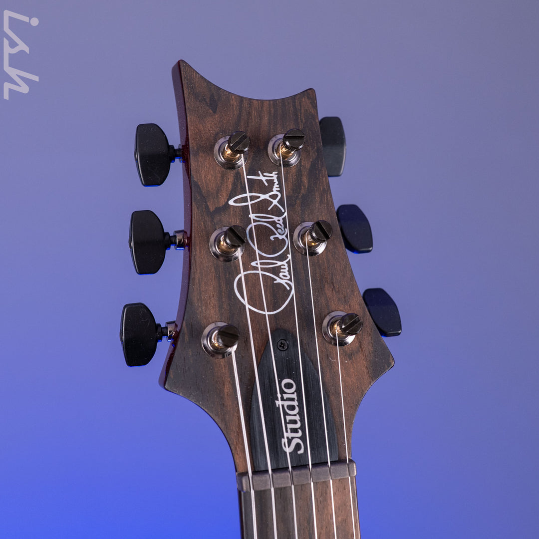 PRS Studio Mango Top Limited Edition Orange Tiger