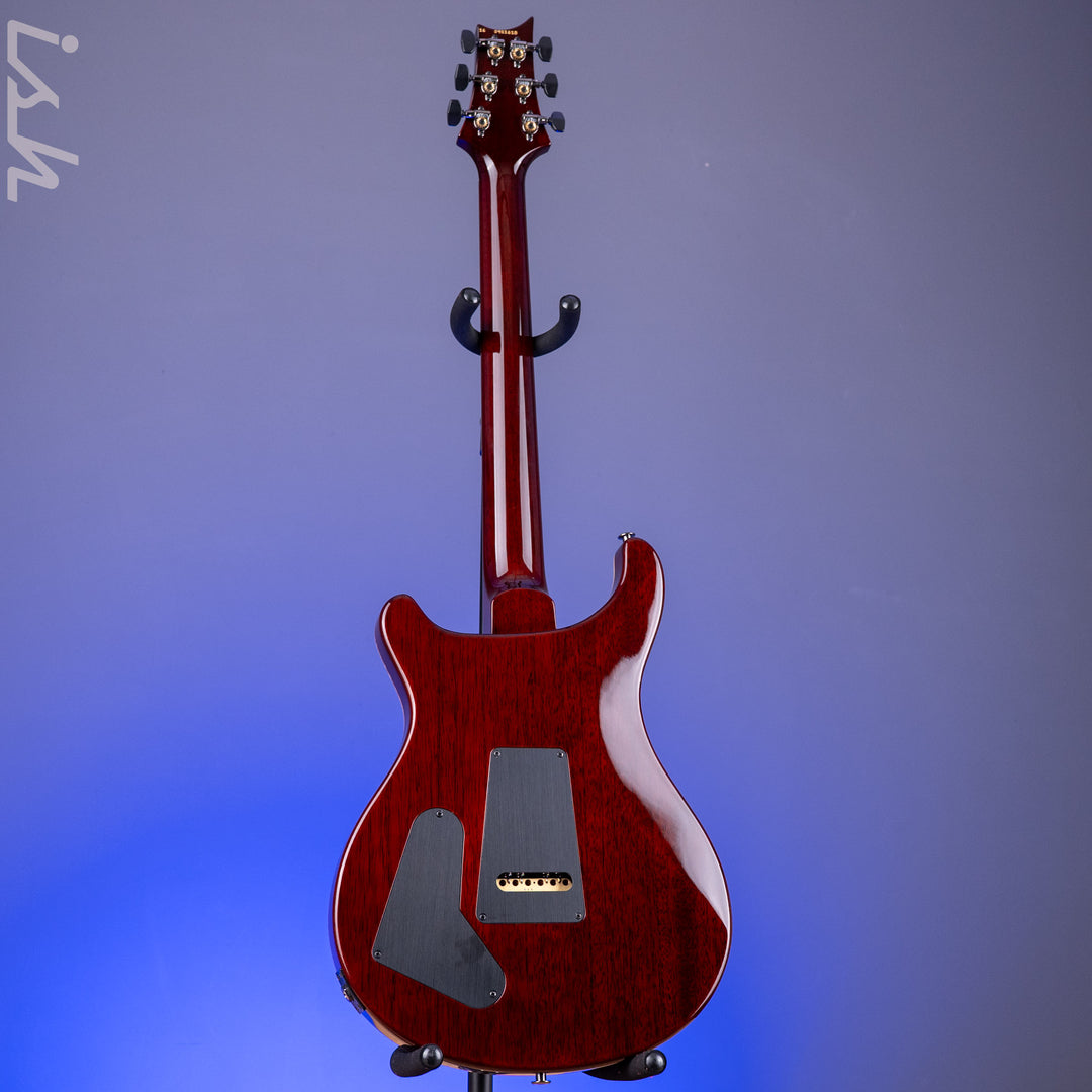 PRS Studio Mango Top Limited Edition Orange Tiger