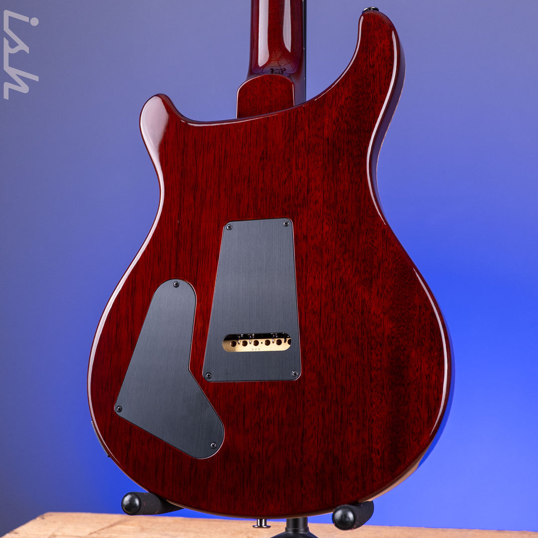 PRS Studio Mango Top Limited Edition Orange Tiger