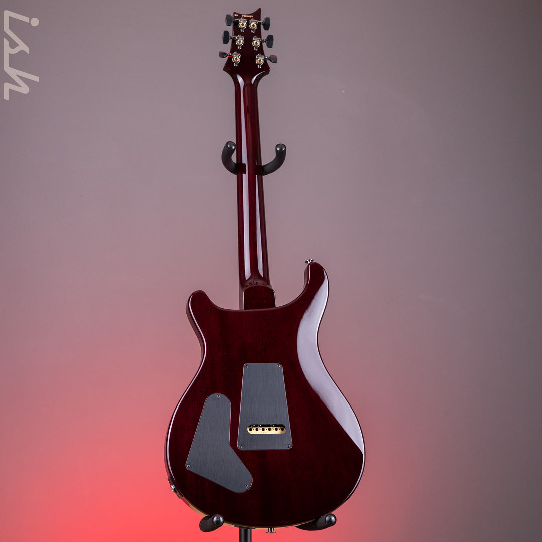 PRS Special Semi-Hollow Mango Top Limited Edition Charcoal Purple Burst