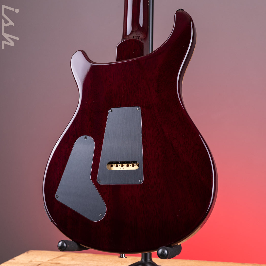 PRS Special Semi-Hollow Mango Top Limited Edition Charcoal Purple Burst