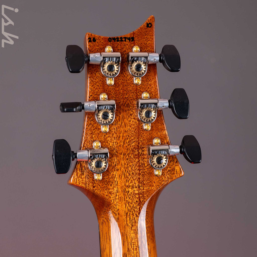 PRS Custom 24 Limited Edition 10-Top Arctic Blue