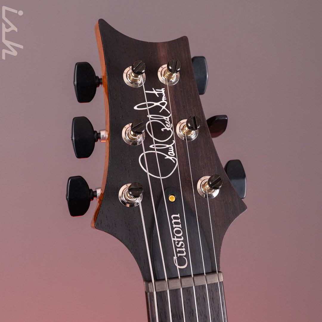 PRS Custom 24 Limited Edition 10-Top Arctic Blue