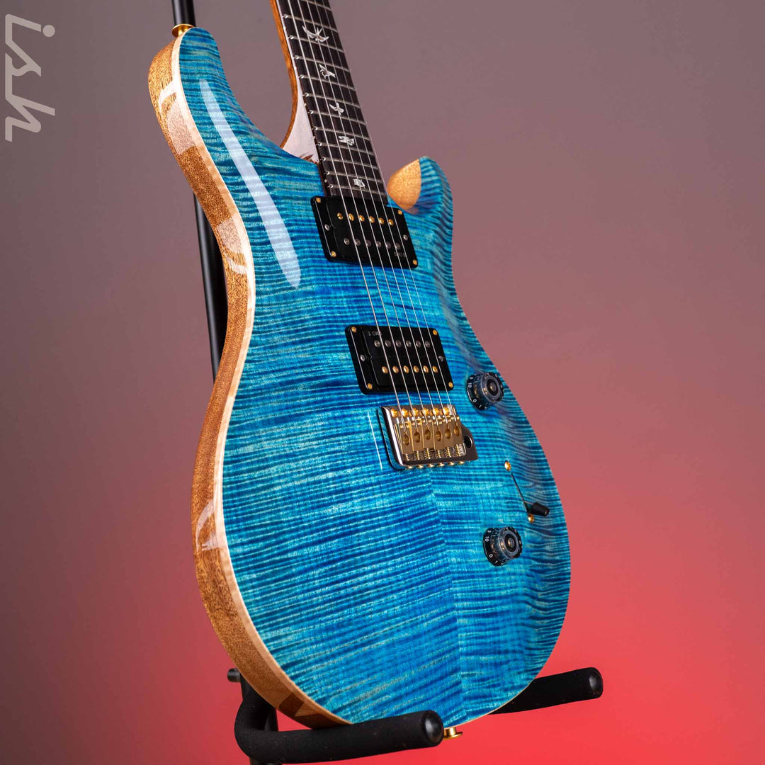 PRS Custom 24 Limited Edition 10-Top Arctic Blue