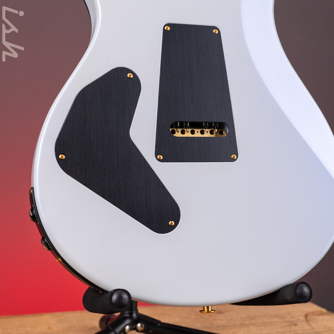 PRS Custom 24 Piezo 10-Top River Blue Pearl