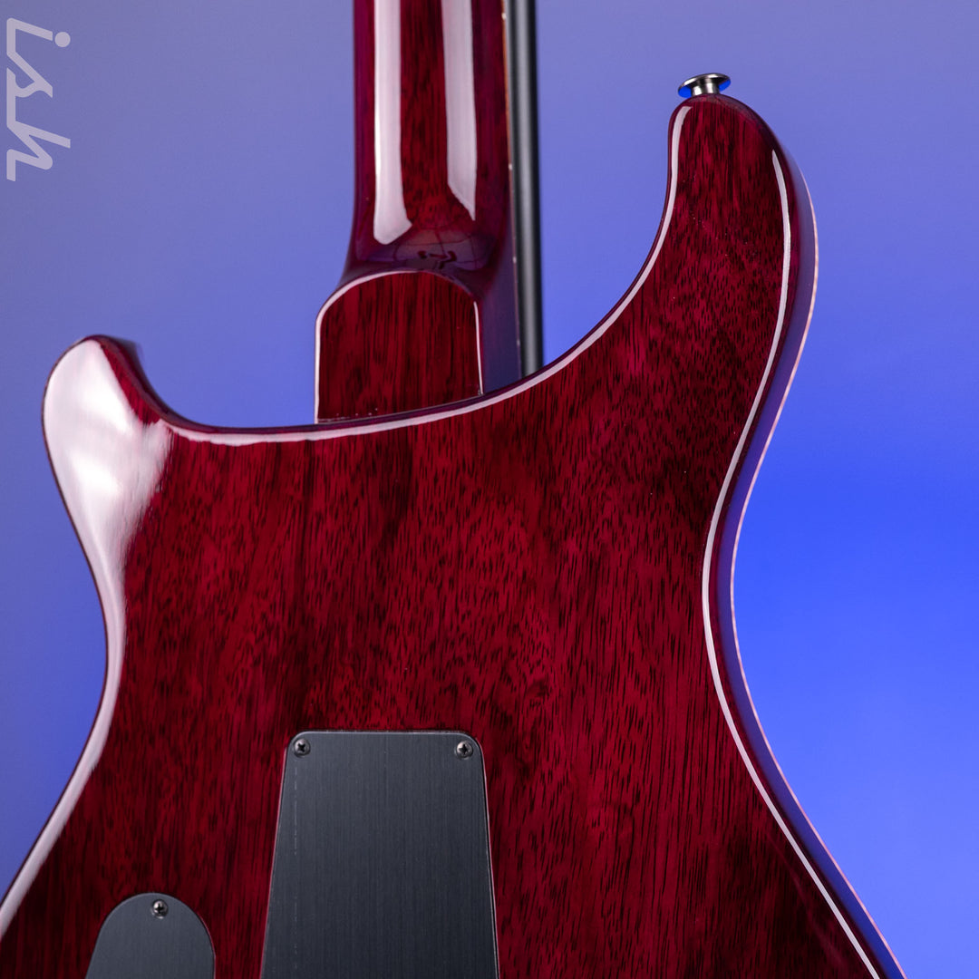 PRS Wood Library Special Semi Hollow Flame Maple Artist Top Custom Color