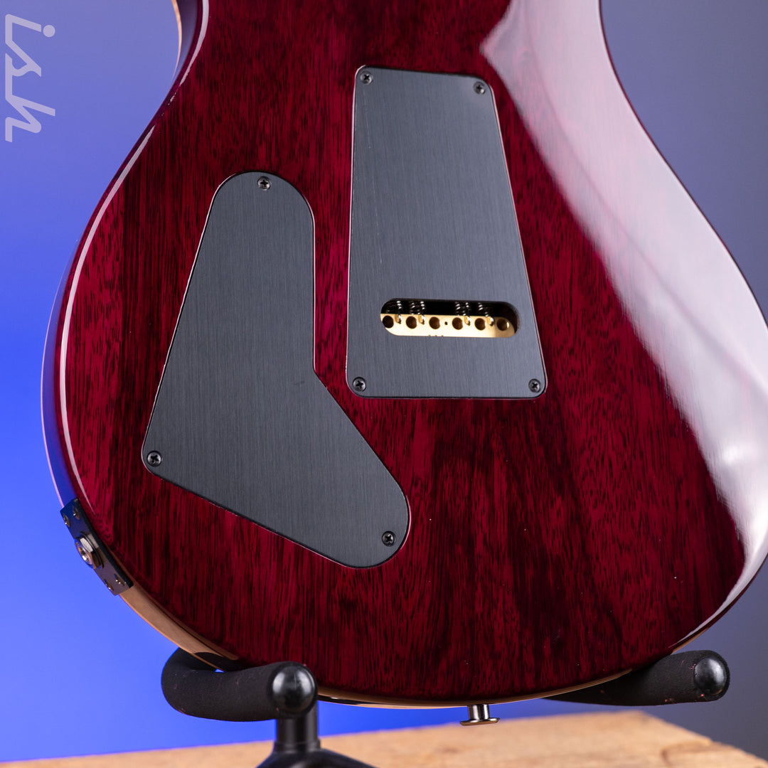 PRS Wood Library Special Semi Hollow Flame Maple Artist Top Custom Color