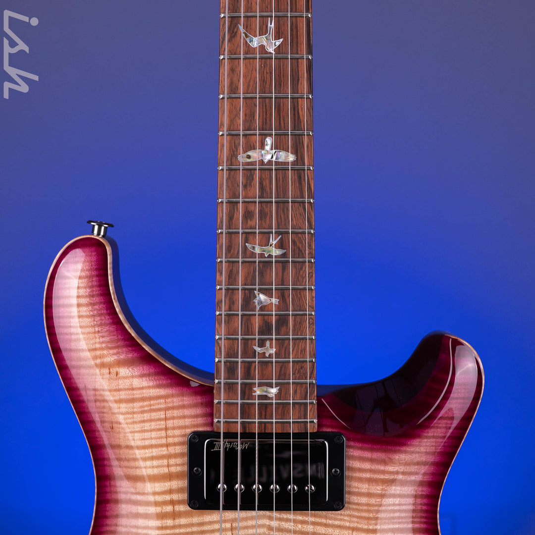 PRS Wood Library Special Semi Hollow Flame Maple Artist Top Custom Color