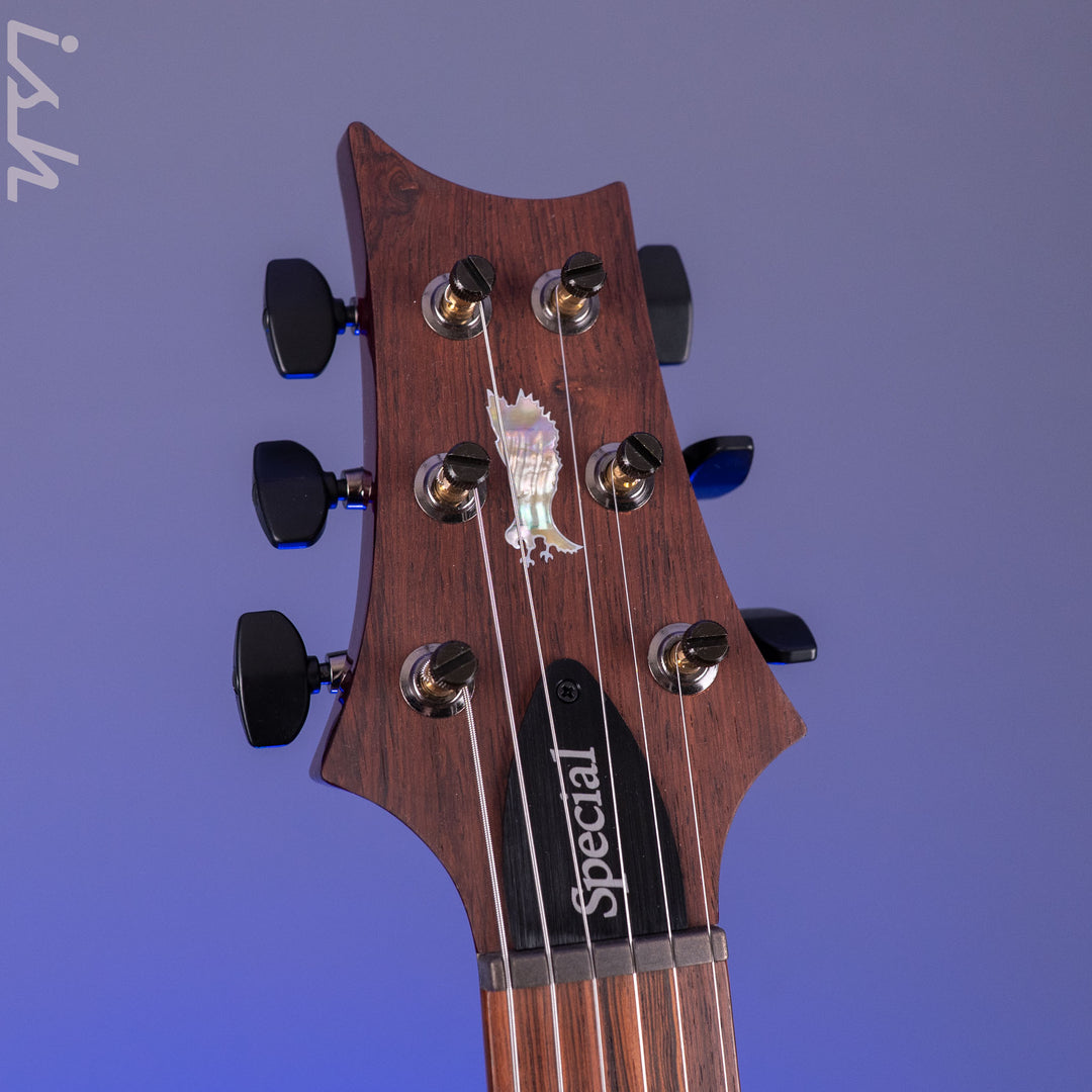 PRS Wood Library Special Semi Hollow Flame Maple Artist Top Custom Color