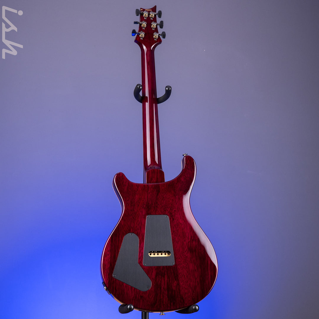 PRS Wood Library Special Semi Hollow Flame Maple Artist Top Custom Color
