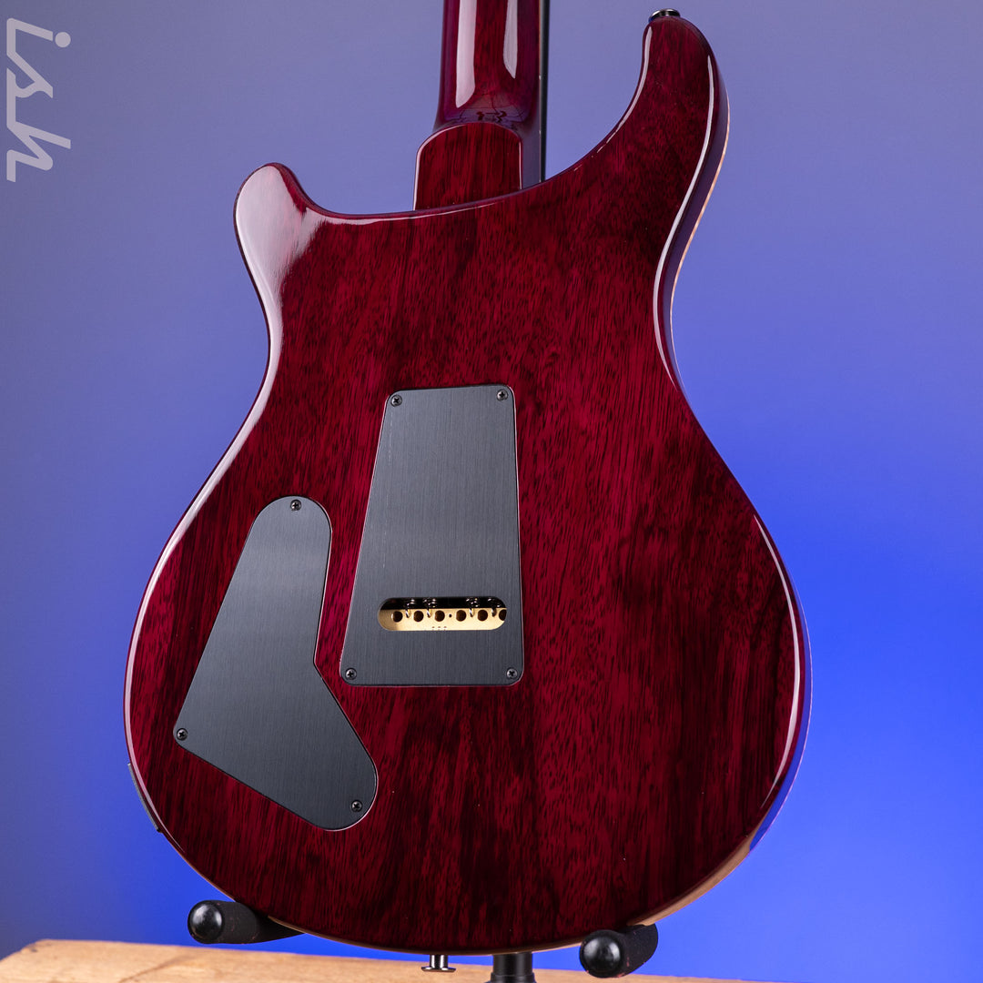 PRS Wood Library Special Semi Hollow Flame Maple Artist Top Custom Color