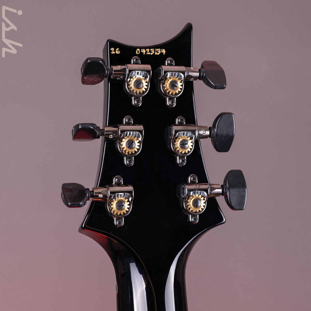 PRS Studio Mango Top Limited Edition Cobalt Smokeburst w/ Stained Binding