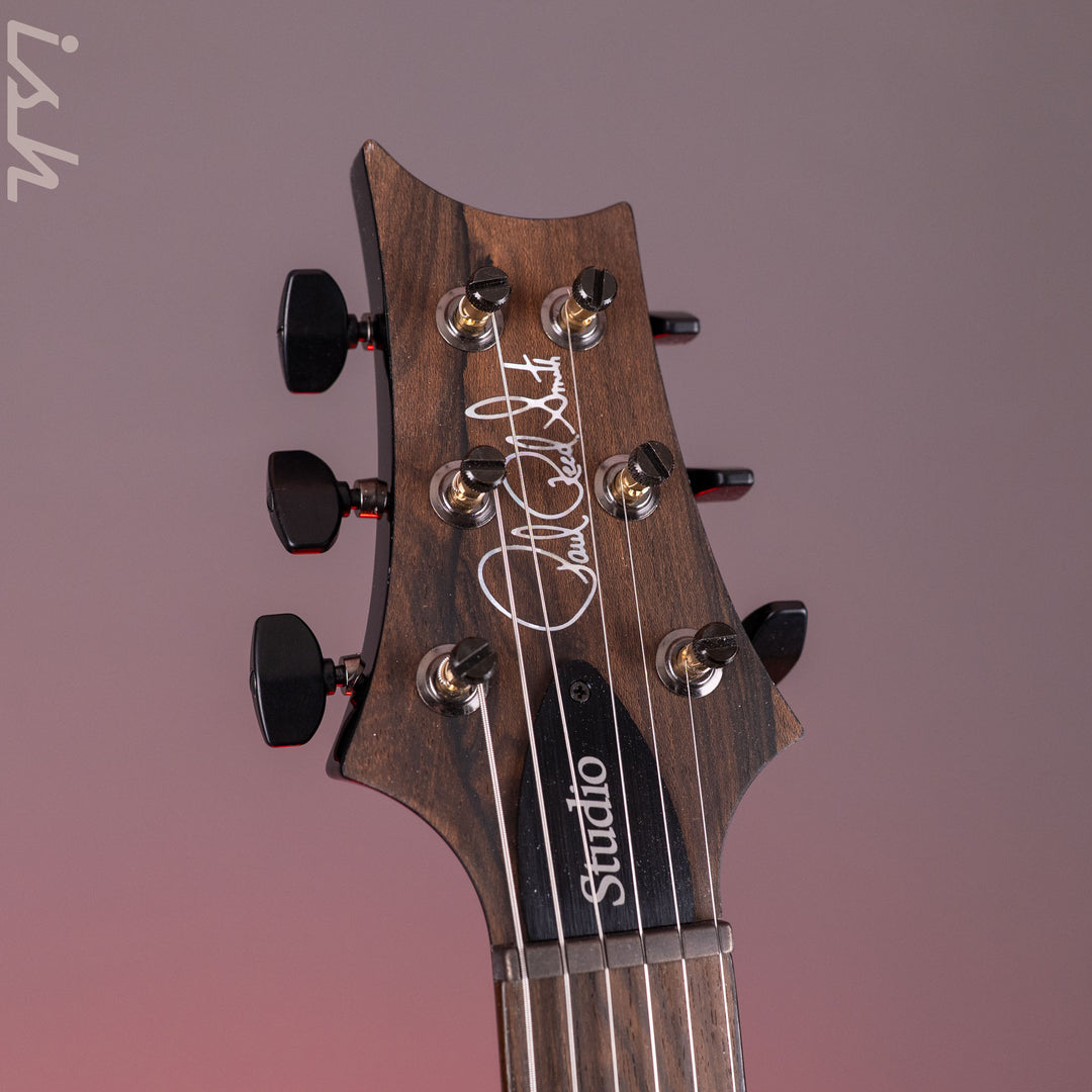 PRS Studio Mango Top Limited Edition Cobalt Smokeburst w/ Stained Binding