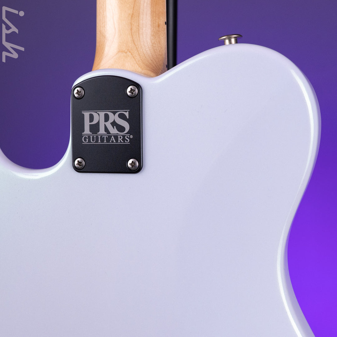 PRS NF 53 White w/ Gold Pearl Sprayer&