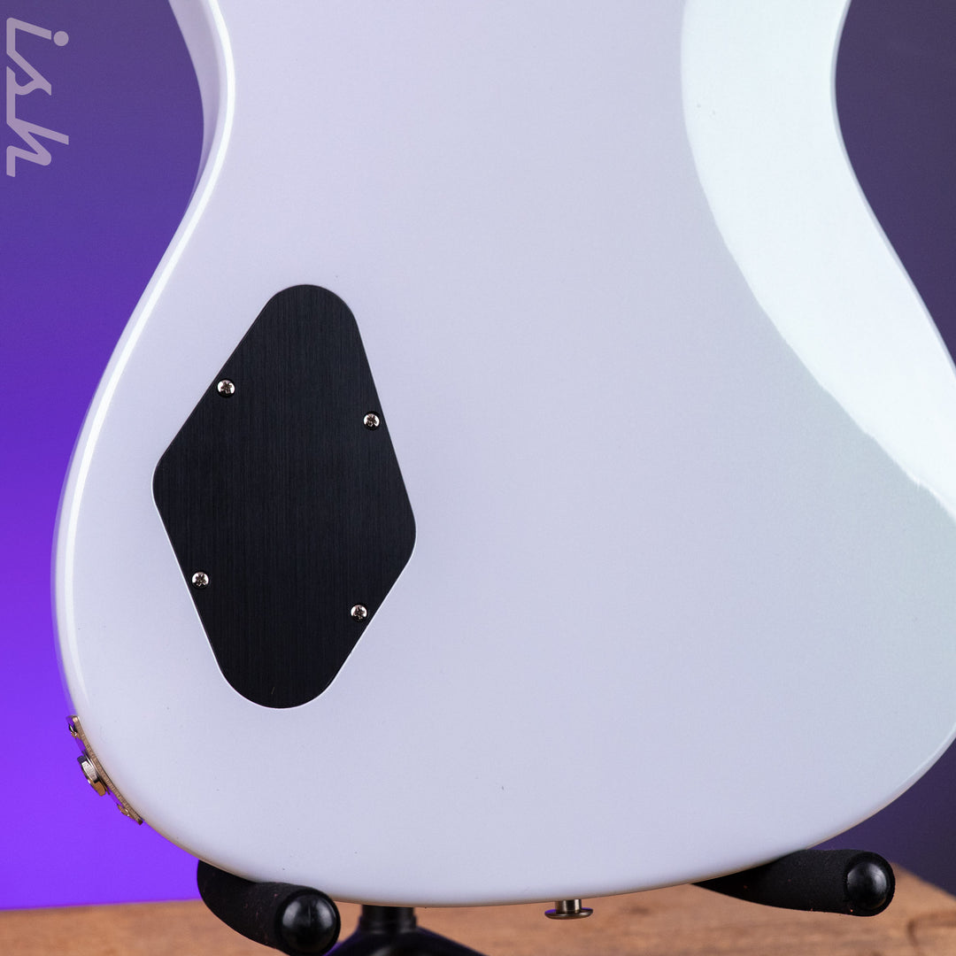 PRS NF 53 White w/ Gold Pearl Sprayer&