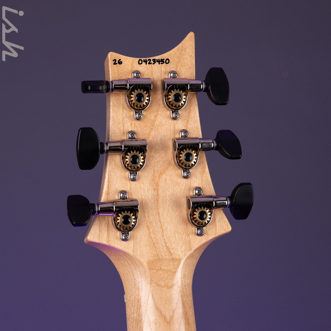 PRS NF 53 White w/ Gold Pearl Sprayer&