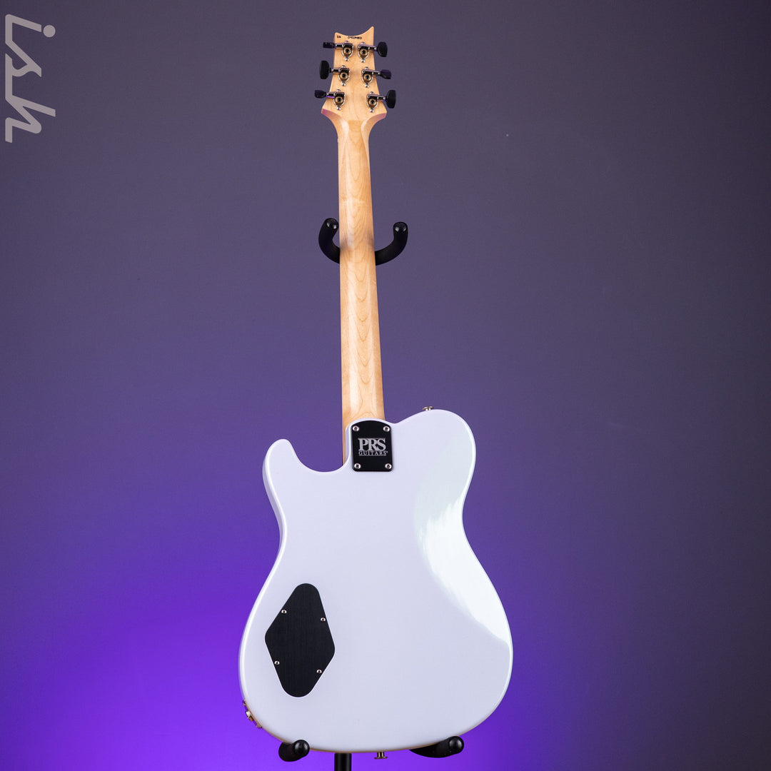 PRS NF 53 White w/ Gold Pearl Sprayer&