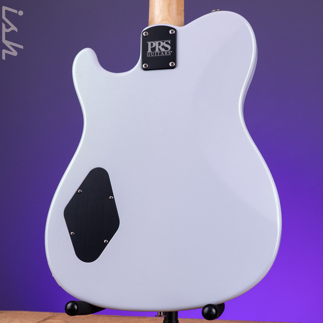 PRS NF 53 White w/ Gold Pearl Sprayer&