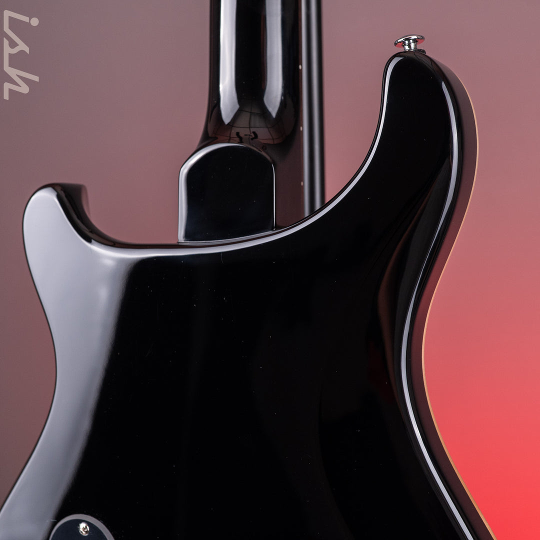 PRS SE 277 Baritone Charcoal Burst