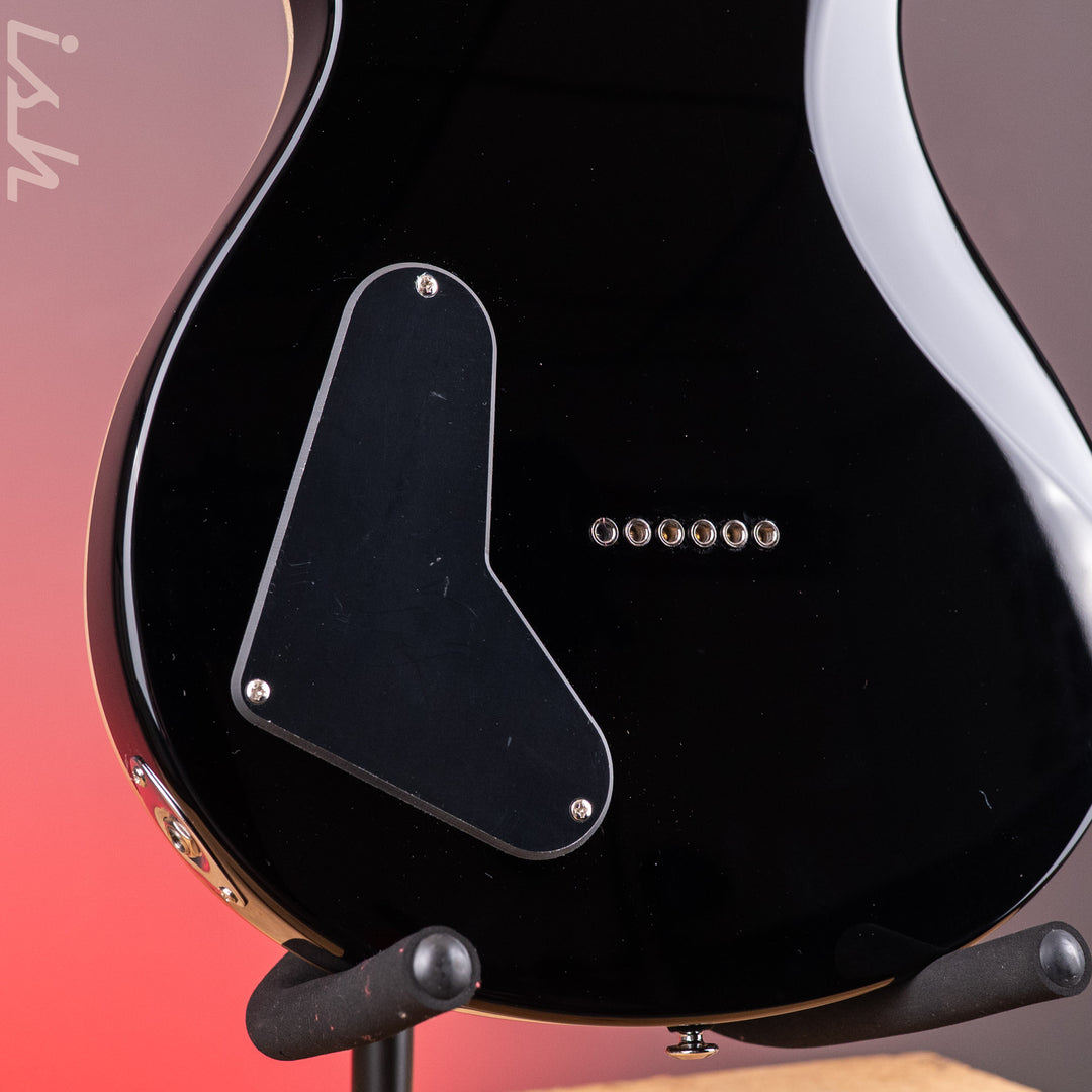 PRS SE 277 Baritone Charcoal Burst