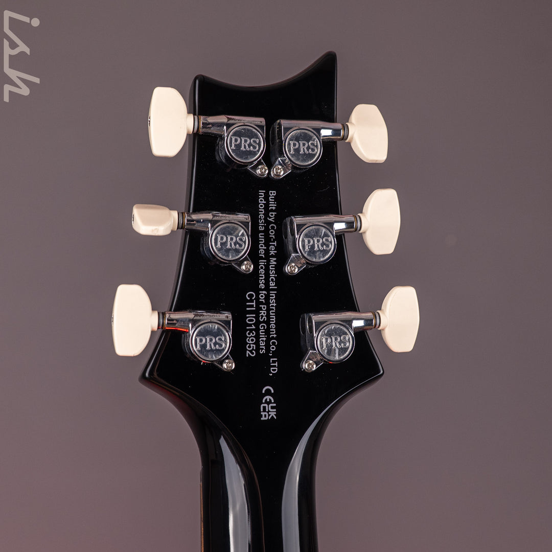PRS SE 277 Baritone Charcoal Burst