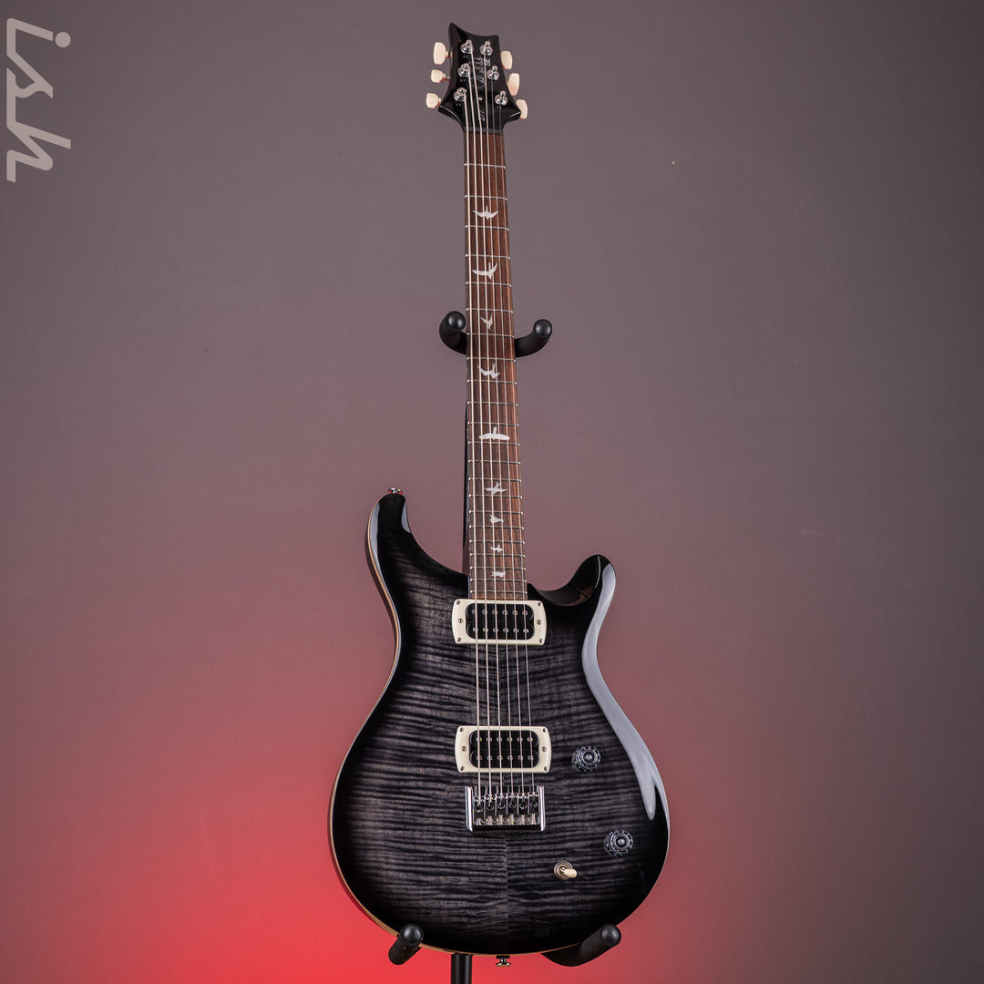 PRS SE 277 Baritone Charcoal Burst
