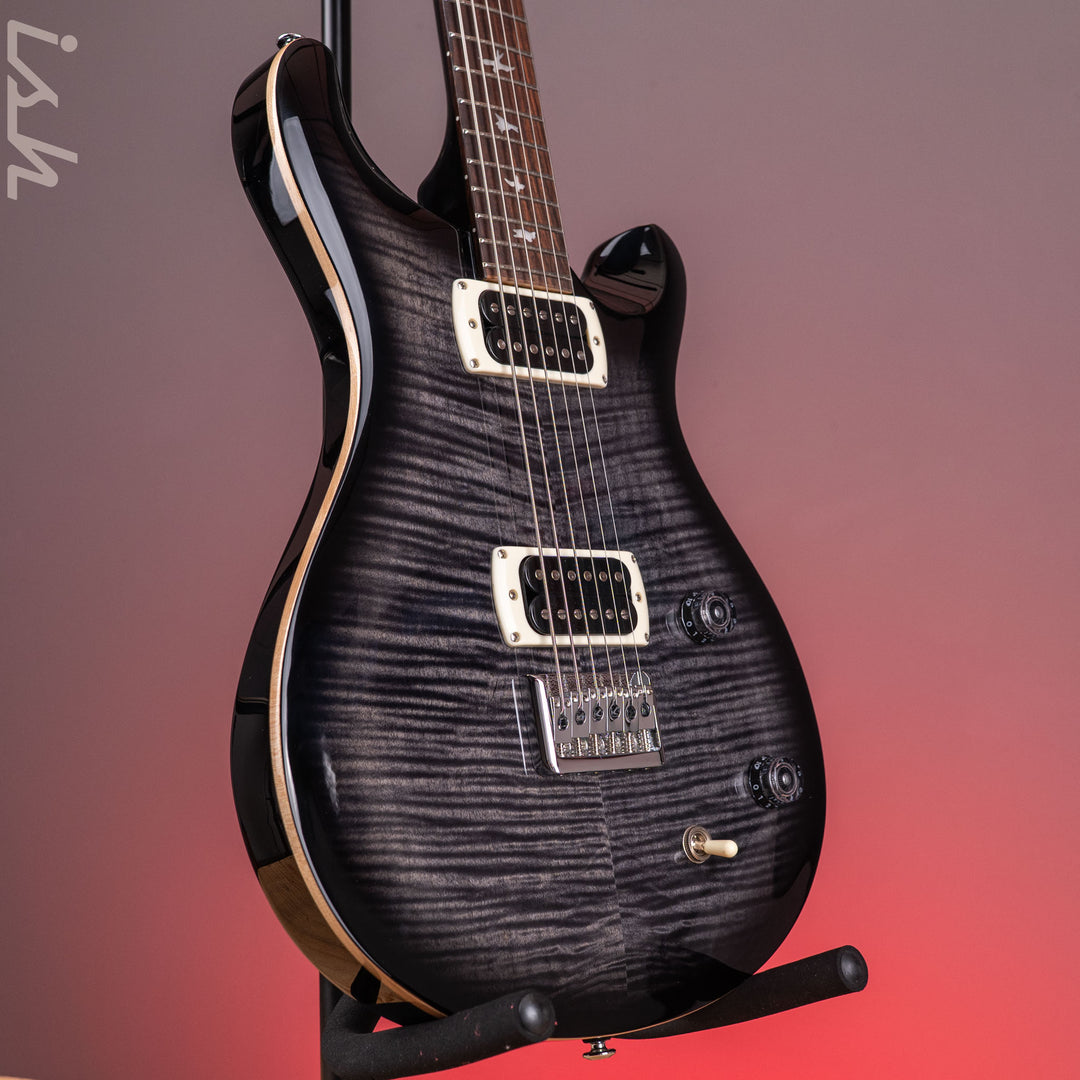 PRS SE 277 Baritone Charcoal Burst