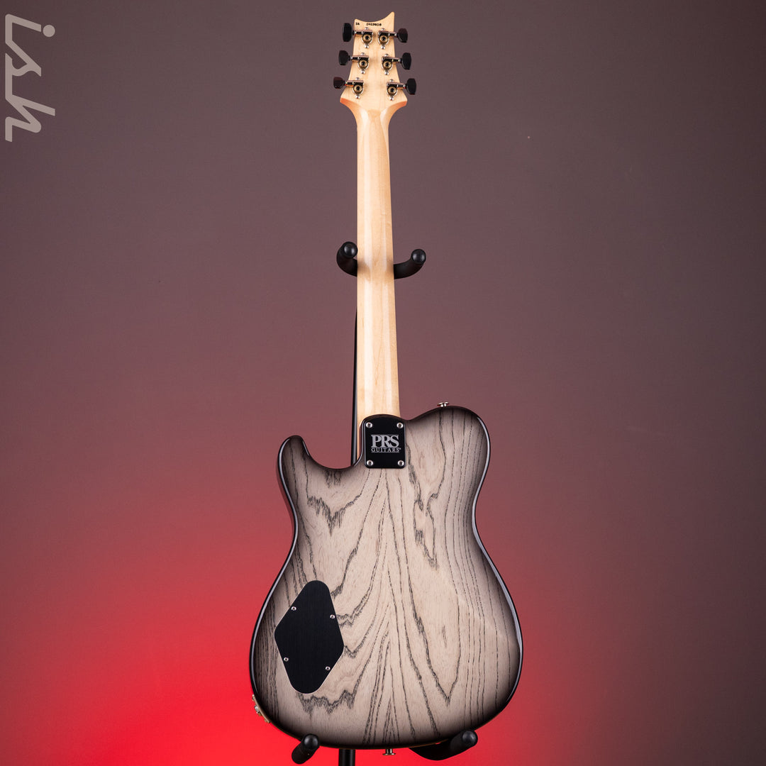 PRS NF 53 Custom Color White Doghair Smokeburst