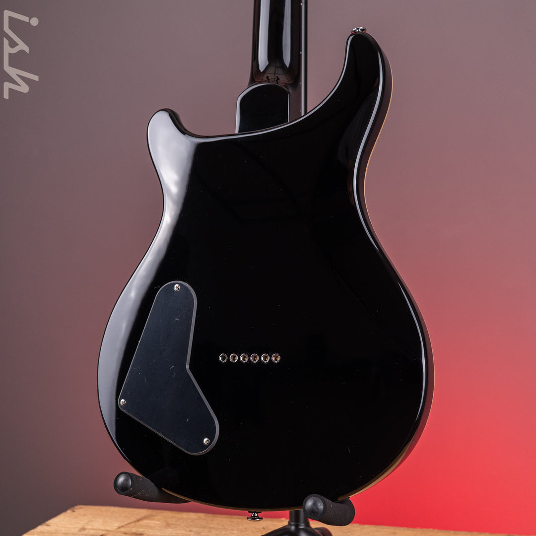 PRS SE 277 Baritone Charcoal Burst