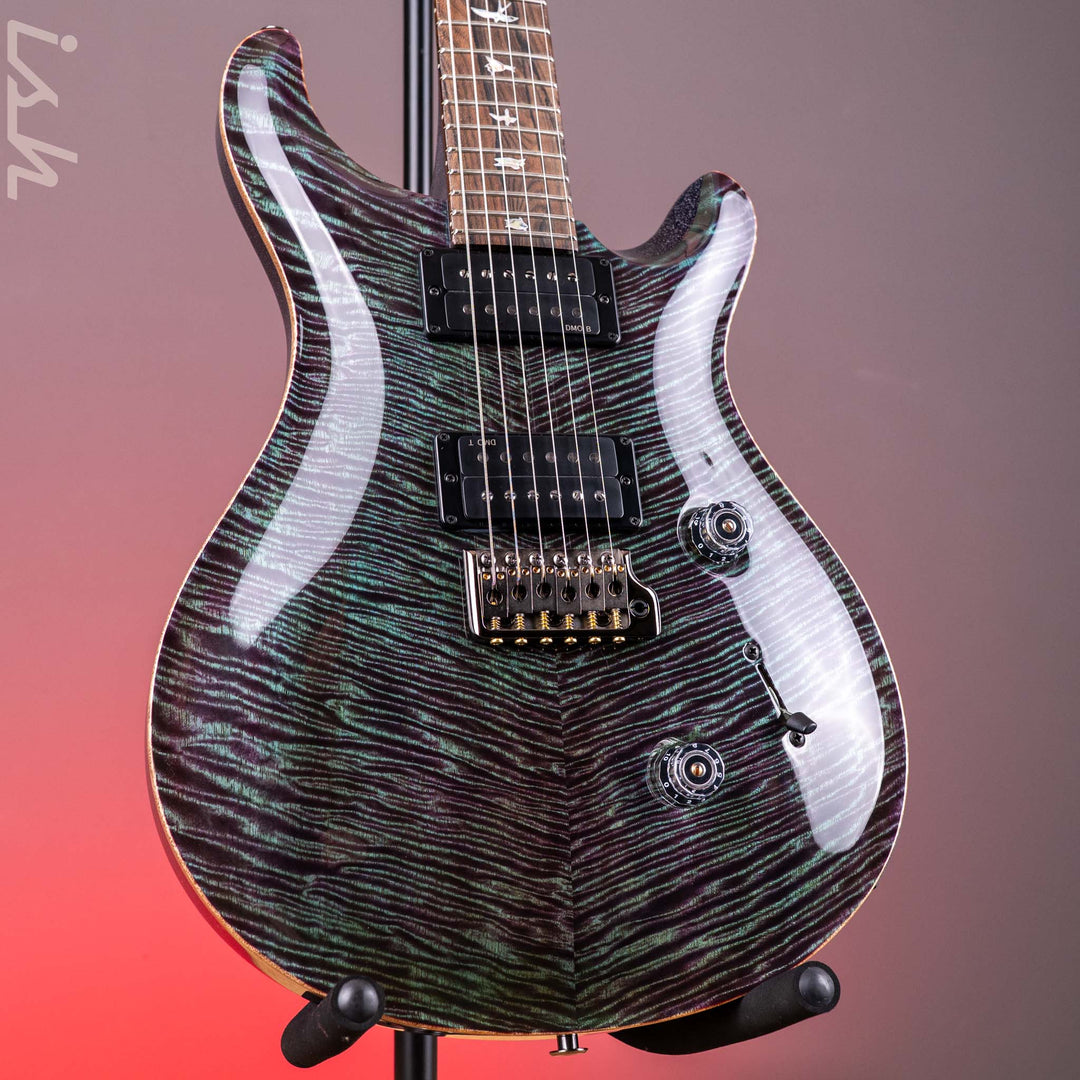 PRS Wood Library Custom 24 Mango Top Sprayer&