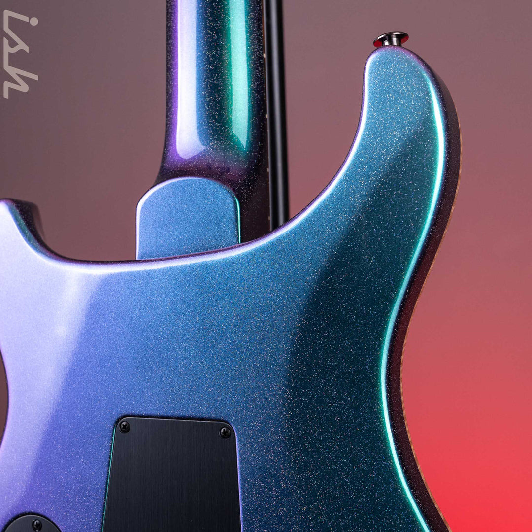 PRS Wood Library Custom 24 Mango Top Sprayer&