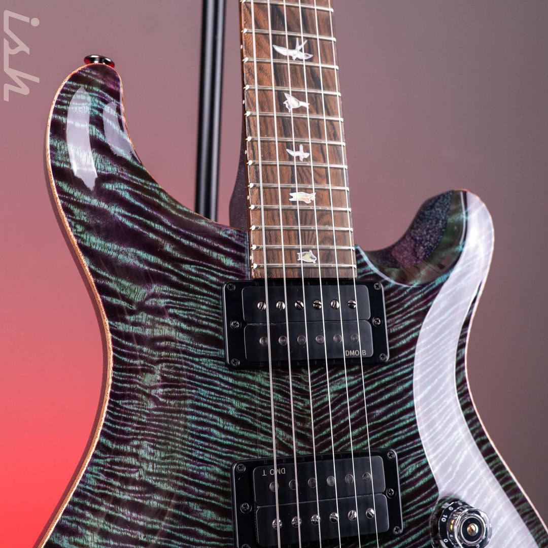 PRS Wood Library Custom 24 Mango Top Sprayer&