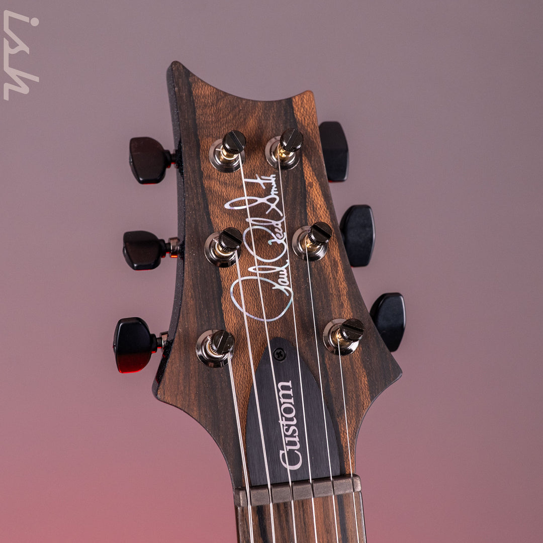 PRS Wood Library Custom 24 Mango Top Sprayer&