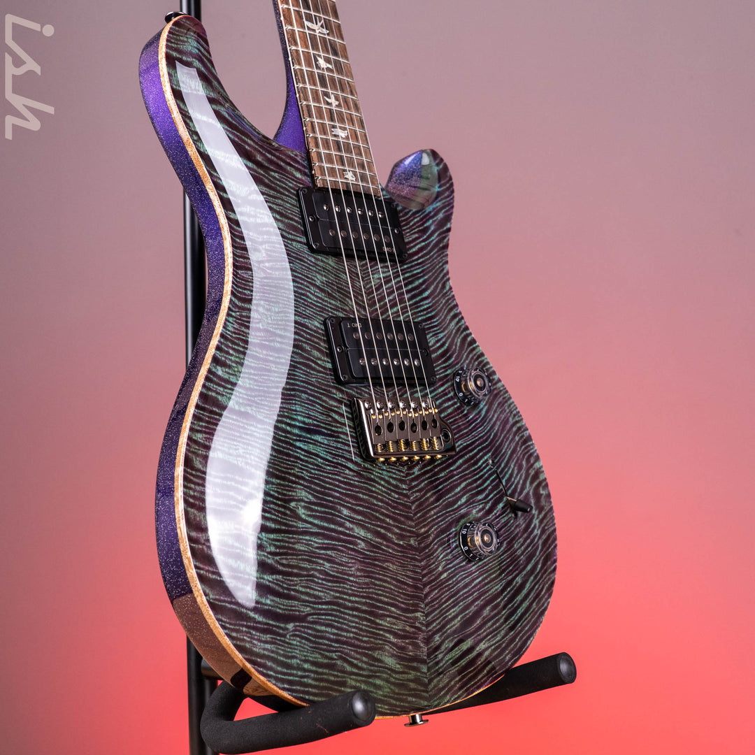 PRS Wood Library Custom 24 Mango Top Sprayer&