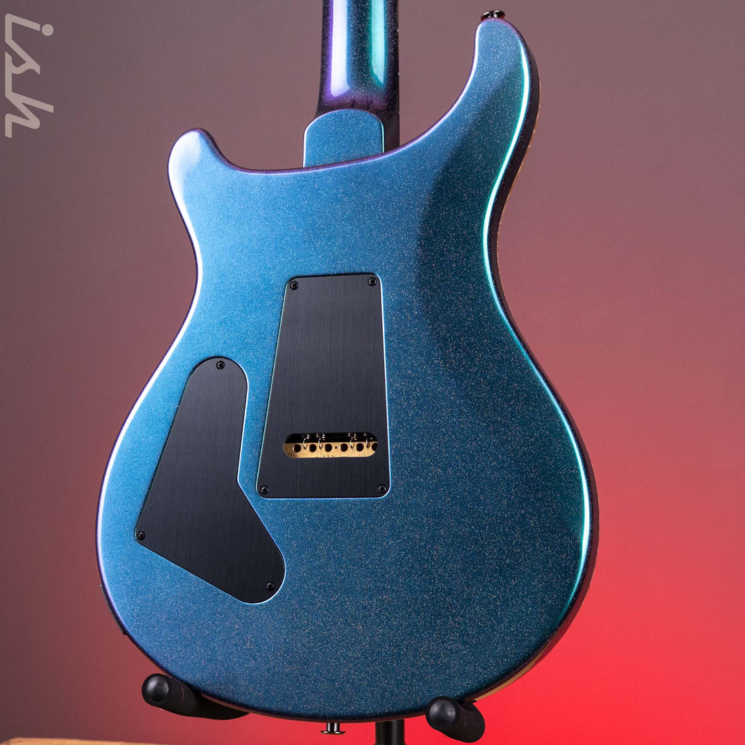 PRS Wood Library Custom 24 Mango Top Sprayer&