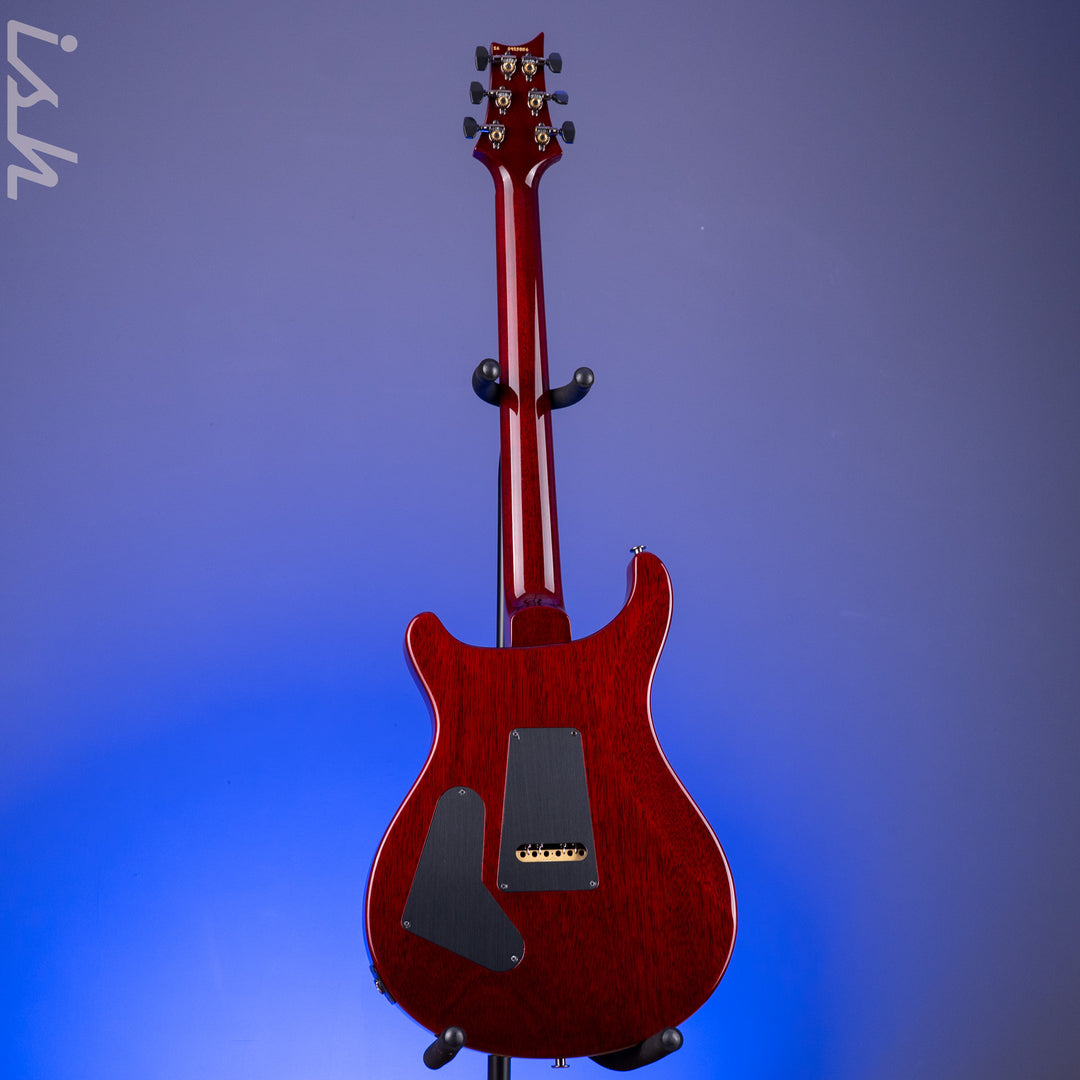 PRS Custom 24 Flame Mango Autumn Burst Custom Color