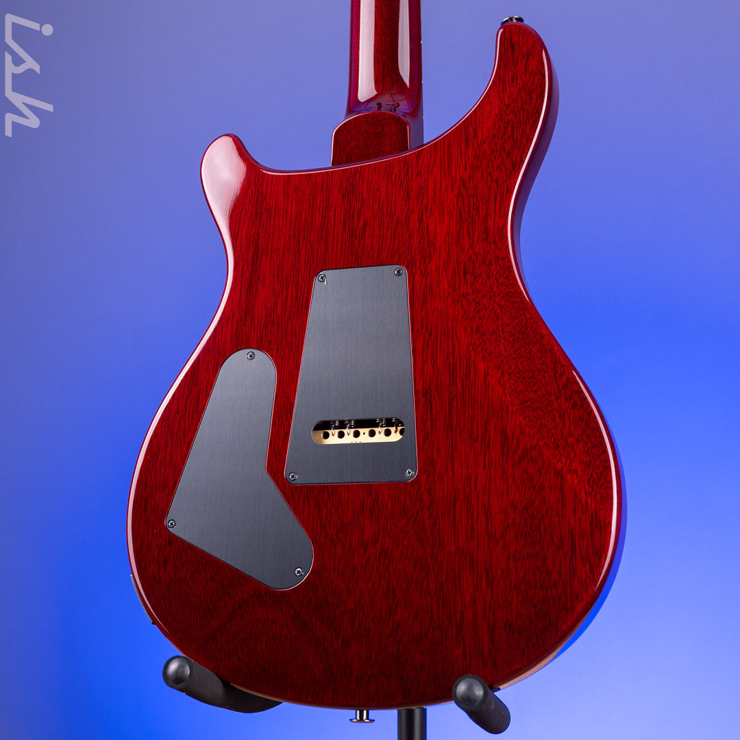 PRS Custom 24 Flame Mango Autumn Burst Custom Color