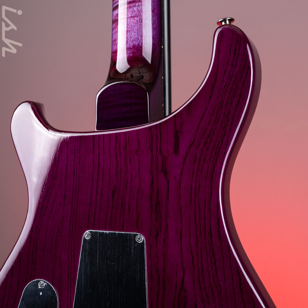 PRS Wood Library Special Semi-Hollow 10-Top Violet