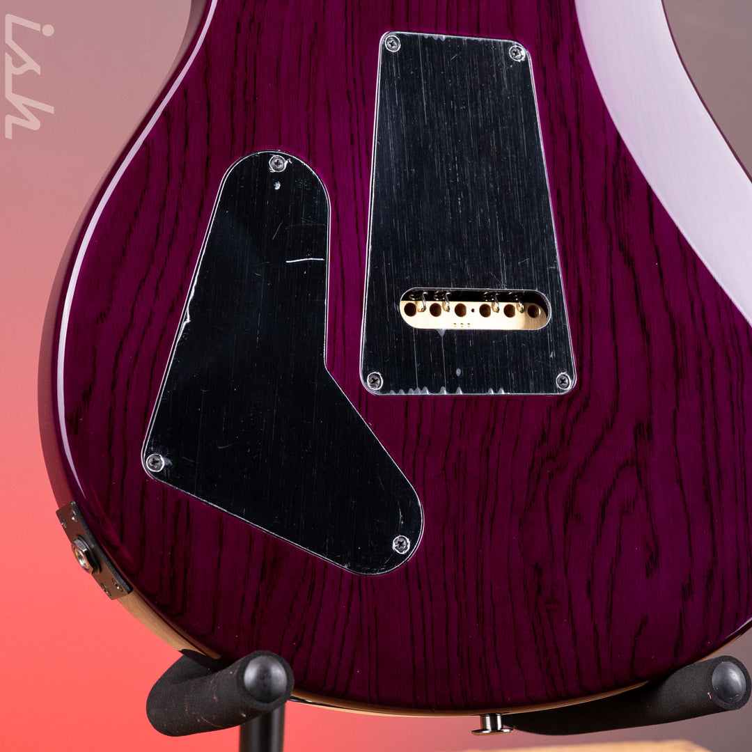 PRS Wood Library Special Semi-Hollow 10-Top Violet
