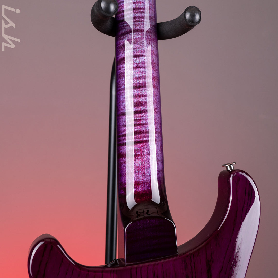 PRS Wood Library Special Semi-Hollow 10-Top Violet