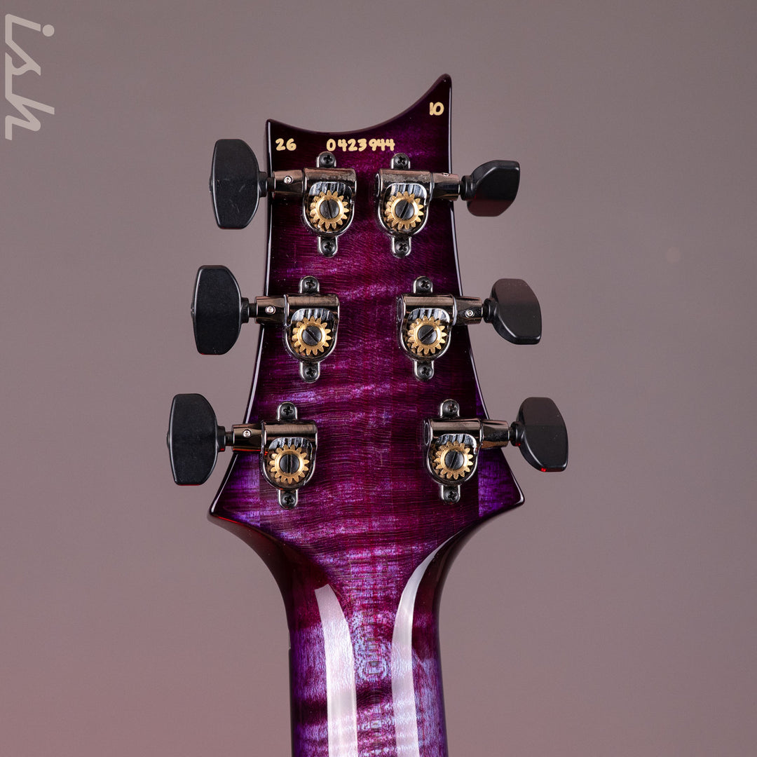 PRS Wood Library Special Semi-Hollow 10-Top Violet