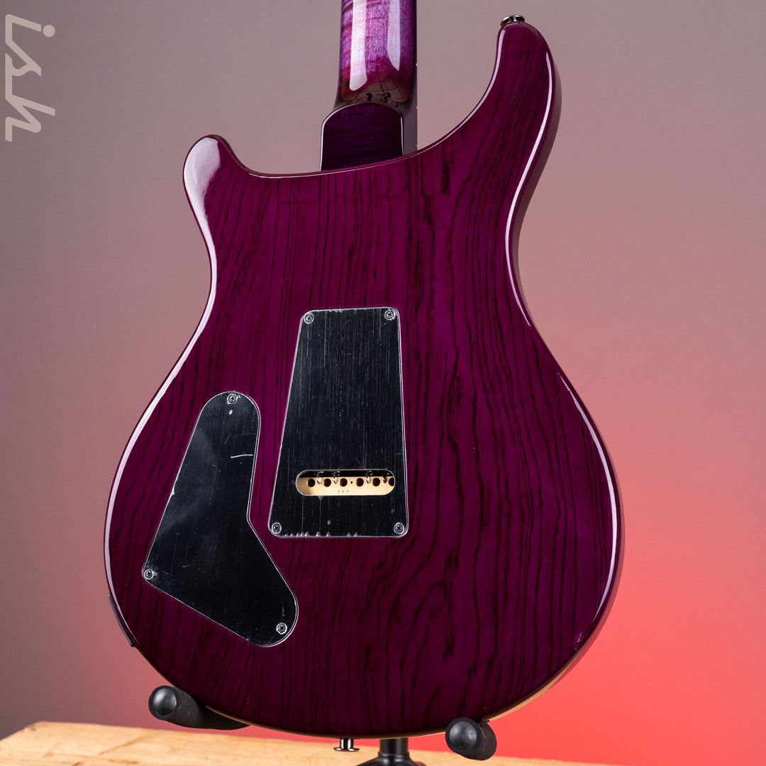 PRS Wood Library Special Semi-Hollow 10-Top Violet