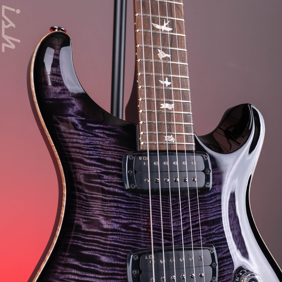 PRS Custom 24-08 Mango Top Limited Edition Purple Mist