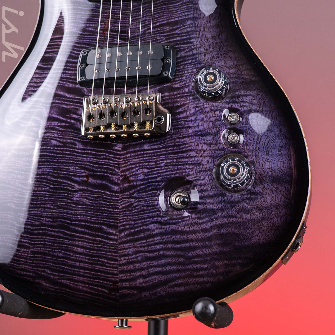 PRS Custom 24-08 Mango Top Limited Edition Purple Mist