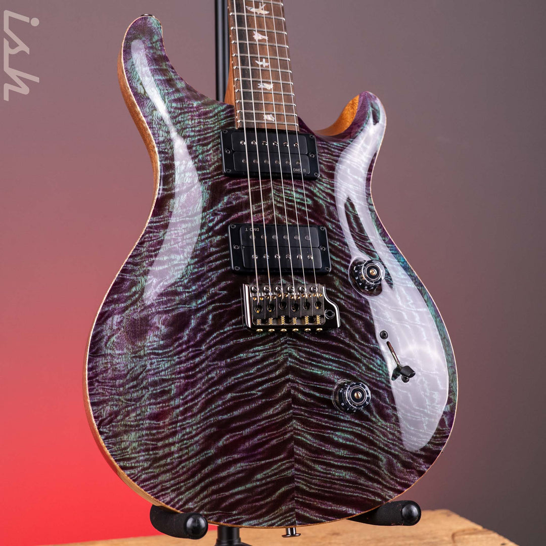 PRS Custom 24 Mango Top Limited Edition Violet